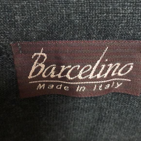 Barcelino-Men's Cardigan - Picture 6 of 12